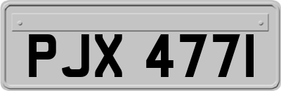 PJX4771