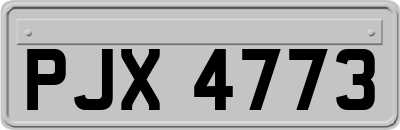 PJX4773