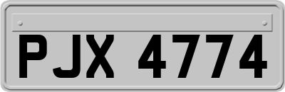 PJX4774