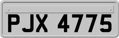 PJX4775