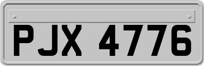 PJX4776