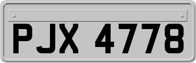 PJX4778
