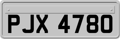 PJX4780