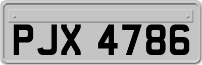 PJX4786