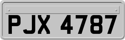 PJX4787