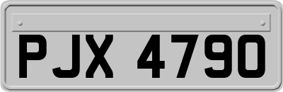 PJX4790