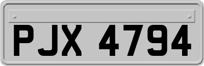 PJX4794