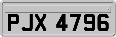 PJX4796