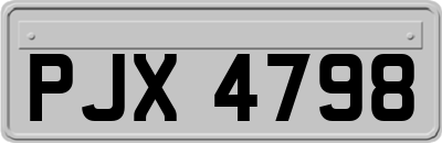 PJX4798