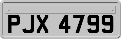 PJX4799