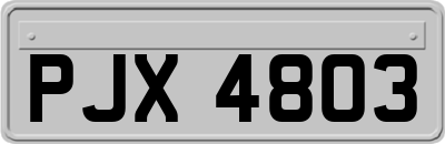 PJX4803