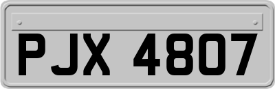 PJX4807