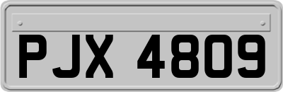 PJX4809
