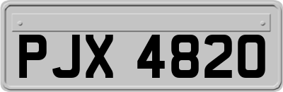 PJX4820