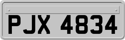 PJX4834