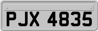 PJX4835