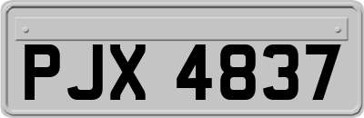 PJX4837
