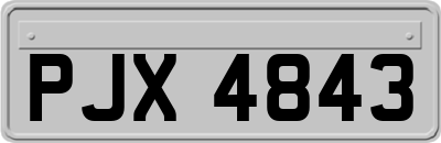 PJX4843