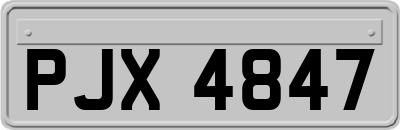 PJX4847