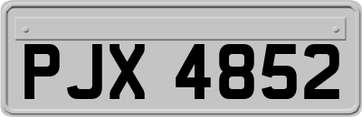 PJX4852