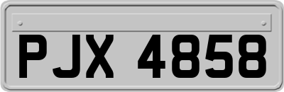 PJX4858