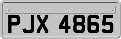 PJX4865