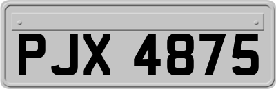 PJX4875