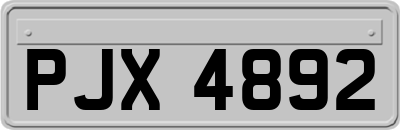 PJX4892