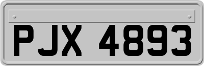 PJX4893