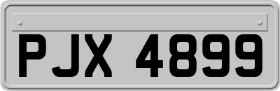 PJX4899