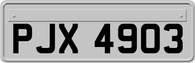 PJX4903