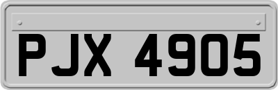 PJX4905