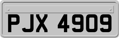 PJX4909