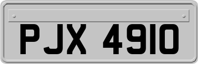 PJX4910