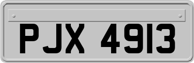 PJX4913