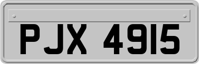 PJX4915