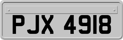 PJX4918
