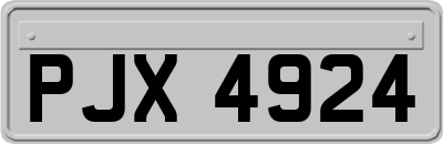 PJX4924