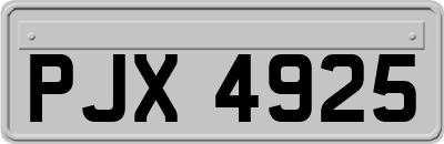 PJX4925
