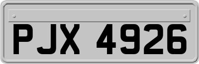 PJX4926