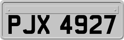 PJX4927