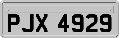 PJX4929