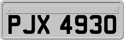 PJX4930