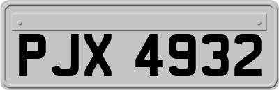 PJX4932