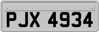 PJX4934