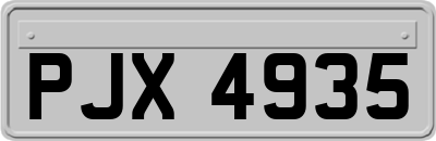 PJX4935