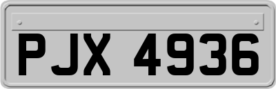 PJX4936