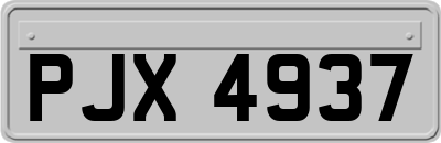 PJX4937