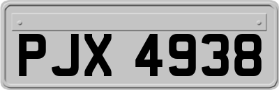 PJX4938