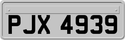 PJX4939